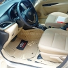 Thảm lót sàn ô tô 5D 6D Toyota Vios 2019 - nay